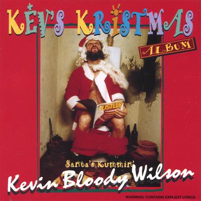 Kev's Kristmas's cover