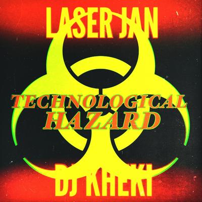 Kick the Virus By Laser Jan, DJ Kheki's cover