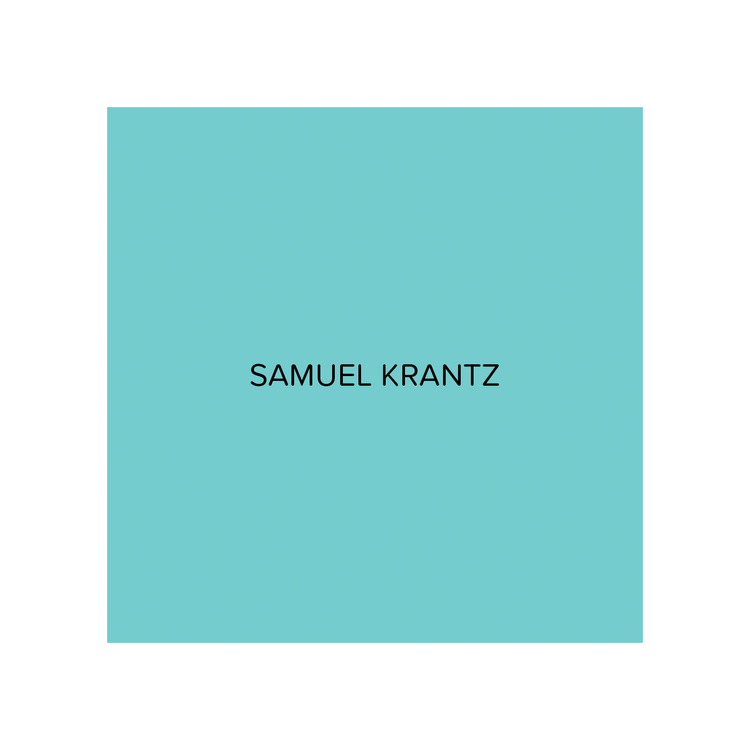 Samuel Krantz's avatar image
