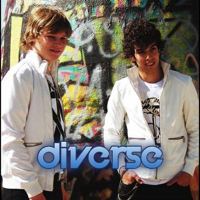 Diverse's cover