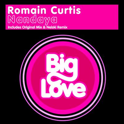 Romain Curtis's cover