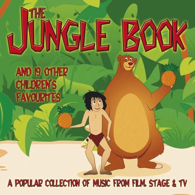 The Jungle Book And 19 Other Children'S Favourites's cover