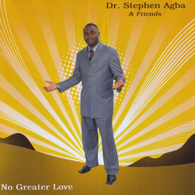 Dr. Stephen Agba's avatar image