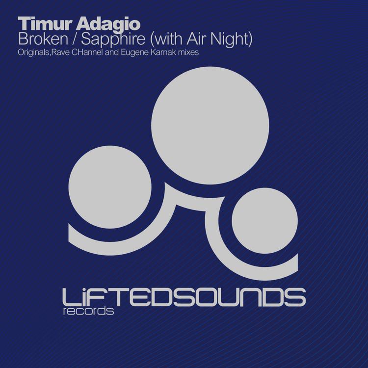 Timur Adagio's avatar image