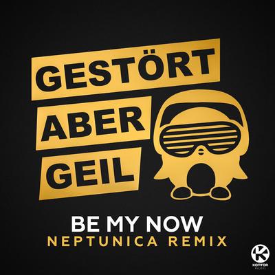 Be My Now (Neptunica Remix)'s cover