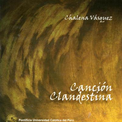 Chalena Vásquez's cover