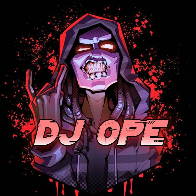DJ OPE's avatar image