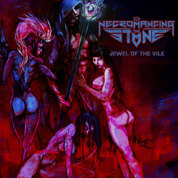 Necromancing the Stone's avatar image