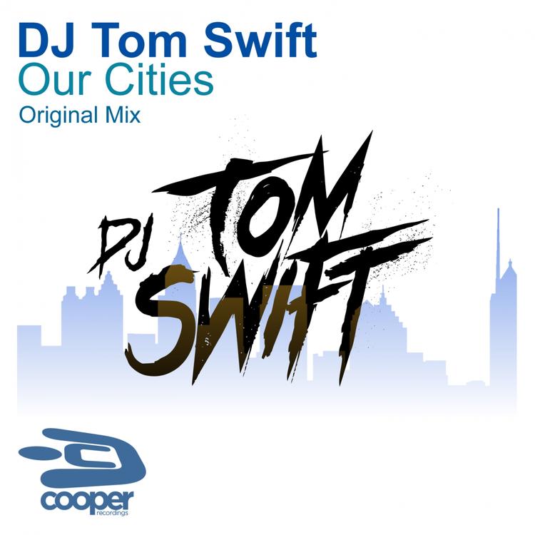 DJ Tom Swift's avatar image