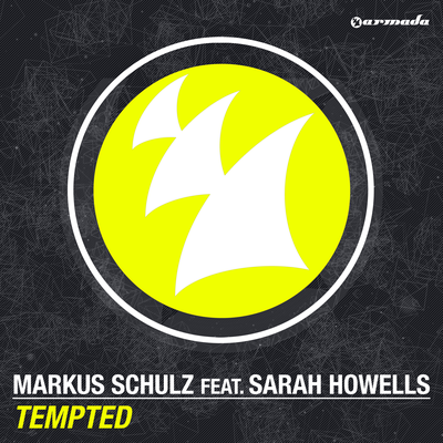 Tempted By Markus Schulz, Sarah Howells's cover