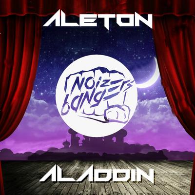 Aladdin By Aleton's cover