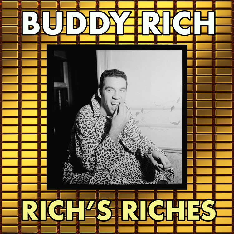 Buddy Rich & His Orchestra's avatar image