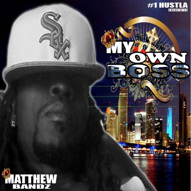 Matthew Bandz's avatar image