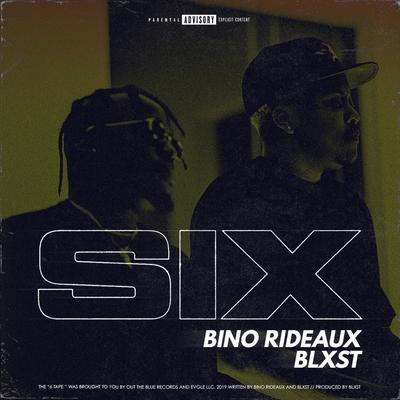 Savage By Blxst, Bino Rideaux's cover