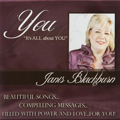 Janis Blackburn's cover