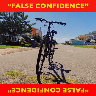 False Confidence By Jonah Ward's cover