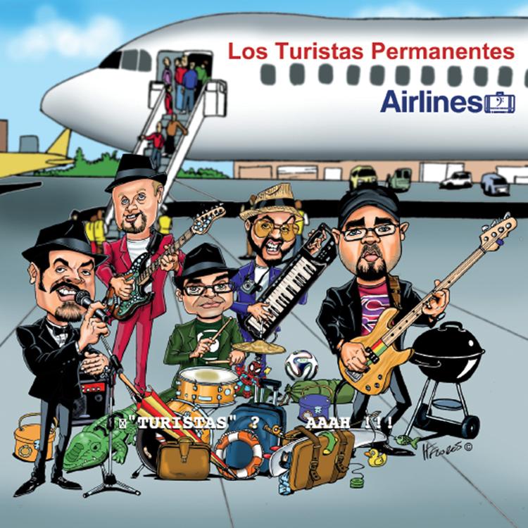 Los Turistas Permanentes's avatar image