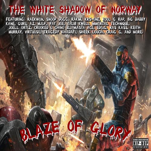 Blaze of Glory Official Tiktok Music | album by The White Shadow