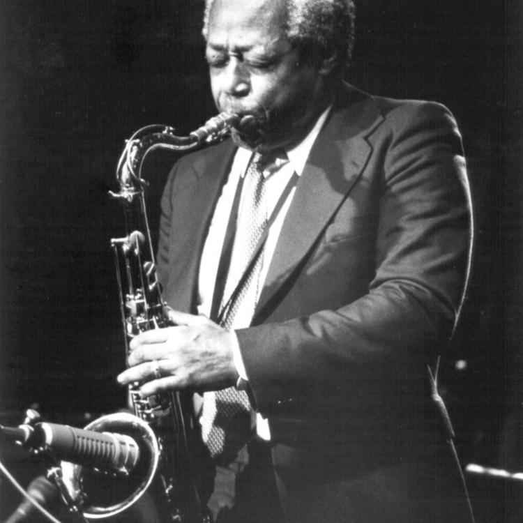 Charlie Rouse's avatar image