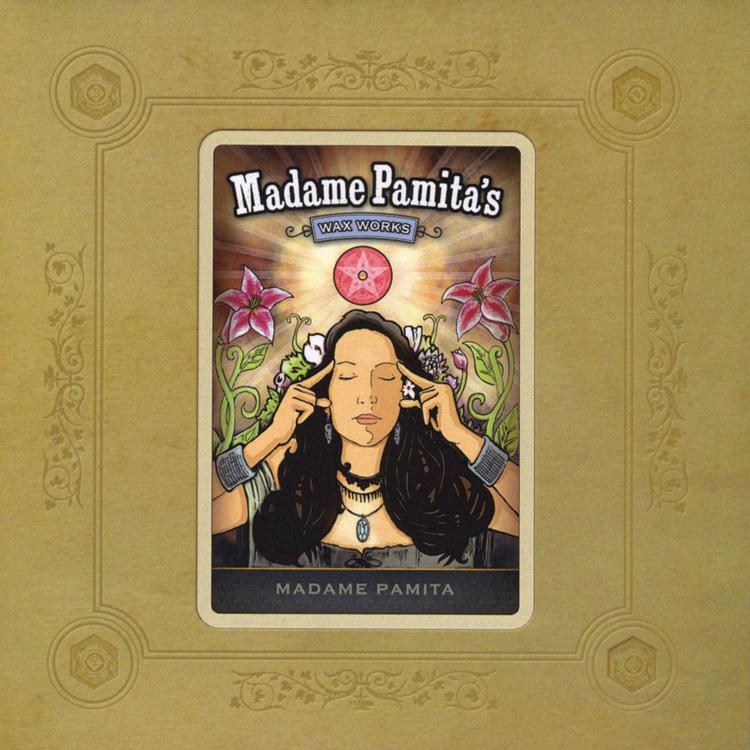 Madame Pamita's avatar image