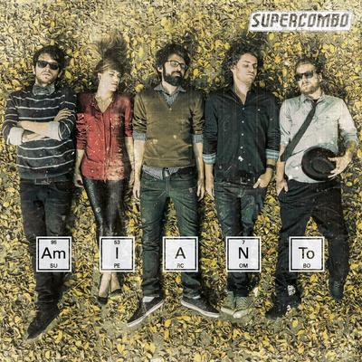 Menino By Supercombo's cover