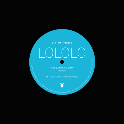 Lololo (Original Version)'s cover