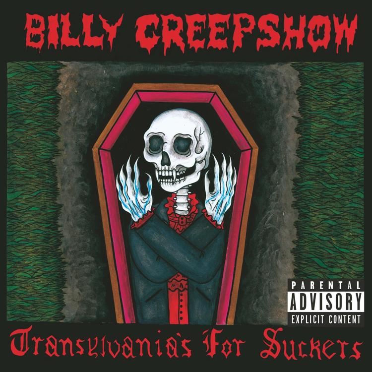 Billy Creepshow's avatar image