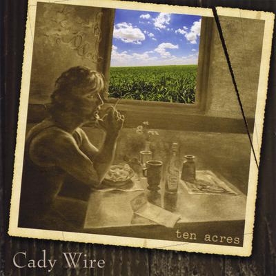 Cady Wire's cover