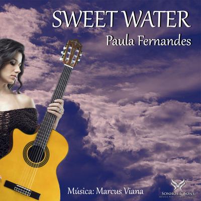 Sweet Water By Paula Fernandes's cover