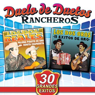 Duelo de Duetos Rancheros: 30 Exitos's cover