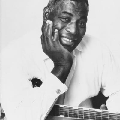 Howlin' Wolf's cover