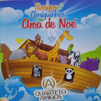 Quarteto Amigos's cover