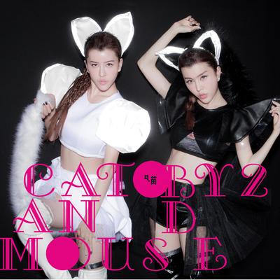 Cat and Mouse's cover