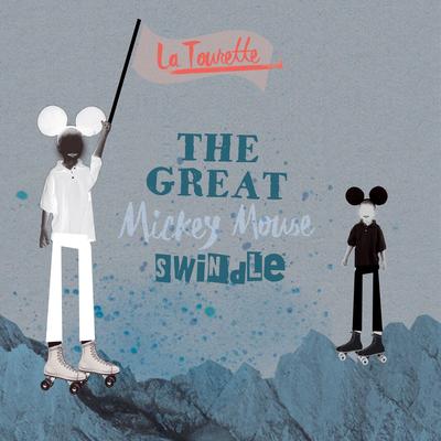 The Great Mickey Mouse Swindle's cover