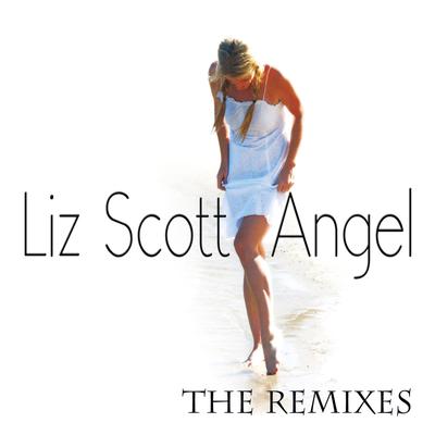 Angel: The Remixes EP's cover