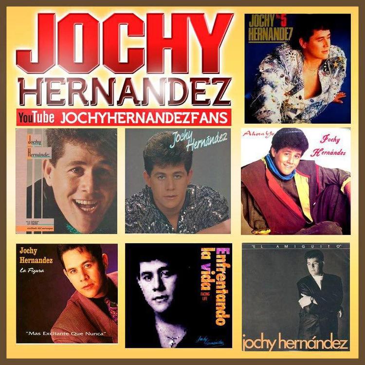 Jochy Hernandez's avatar image