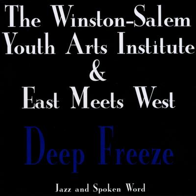 Matt Kendrick w/ Winston-Salem Youth Arts Institute & East Meets West's cover