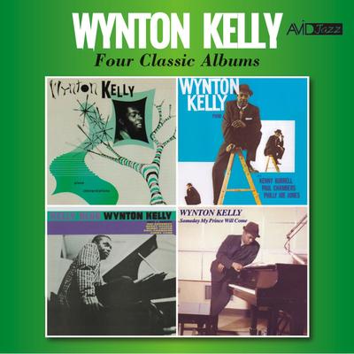 Someday My Prince Will Come (Remastered) By Wynton Kelly's cover