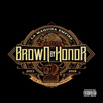 Brown By Honor 2's cover