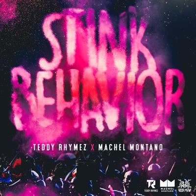 Stink Behavior By Teddy Rhymez, Machel Montano's cover