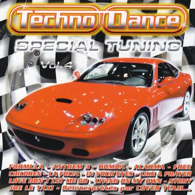 Formula By Techno Dance Special Tuning's cover