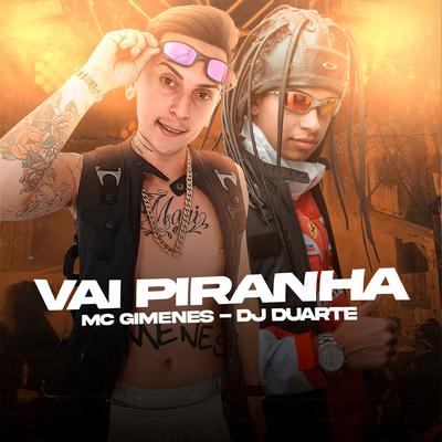 Vai Piranha's cover