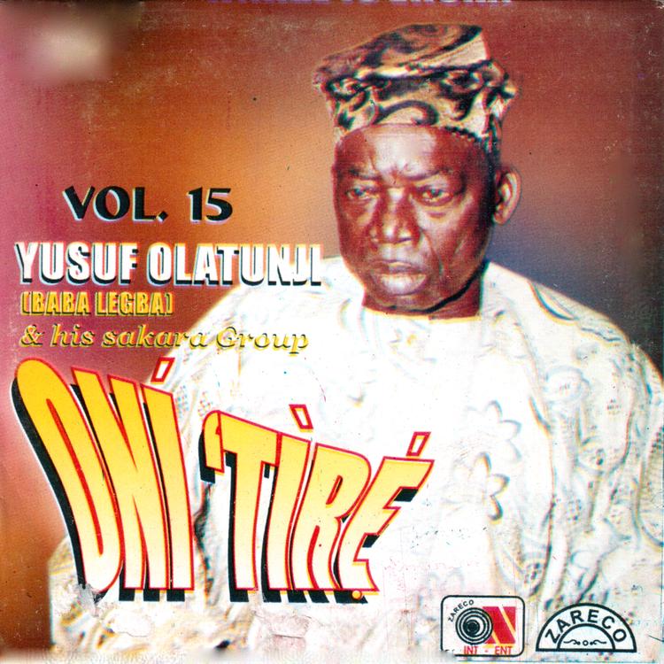 Yusuf Olatunji & His Sakara Group's avatar image