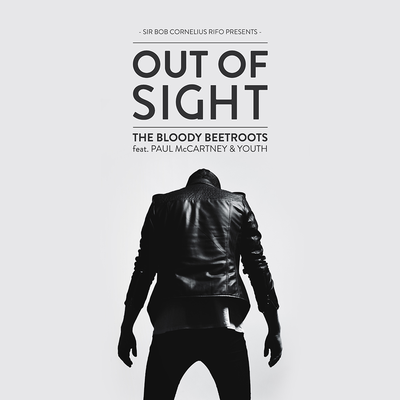 Out of Sight (Remixes)'s cover