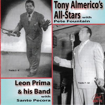 Tony Almerico's All-Stars / Leon Prima & His Band's cover