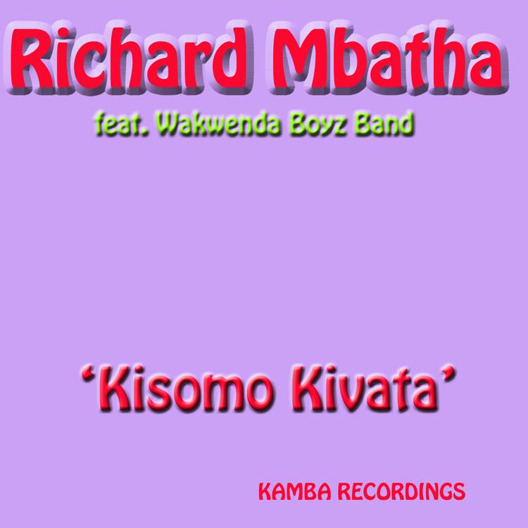 Richard Mbatha's avatar image