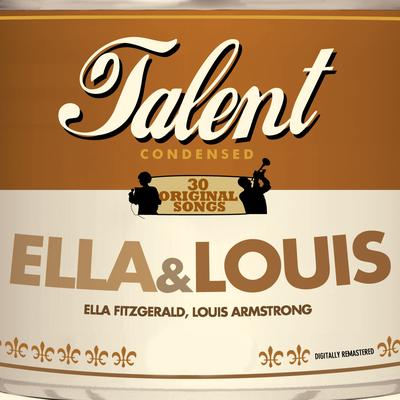 Talent - 30 Original Songs - Ella & Louis's cover