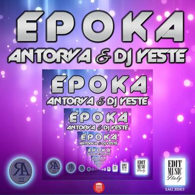 Antorva's cover