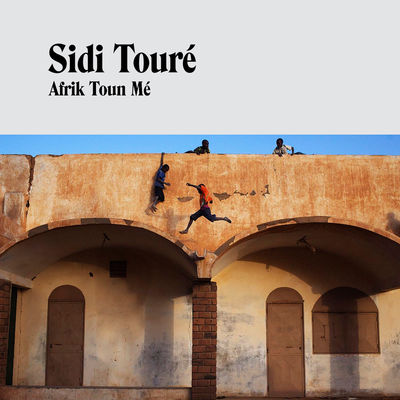 Sidi Touré's cover