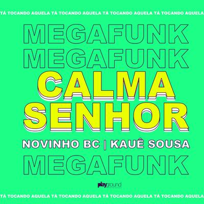 Mega Funk: Calma Senhor (Remix)'s cover